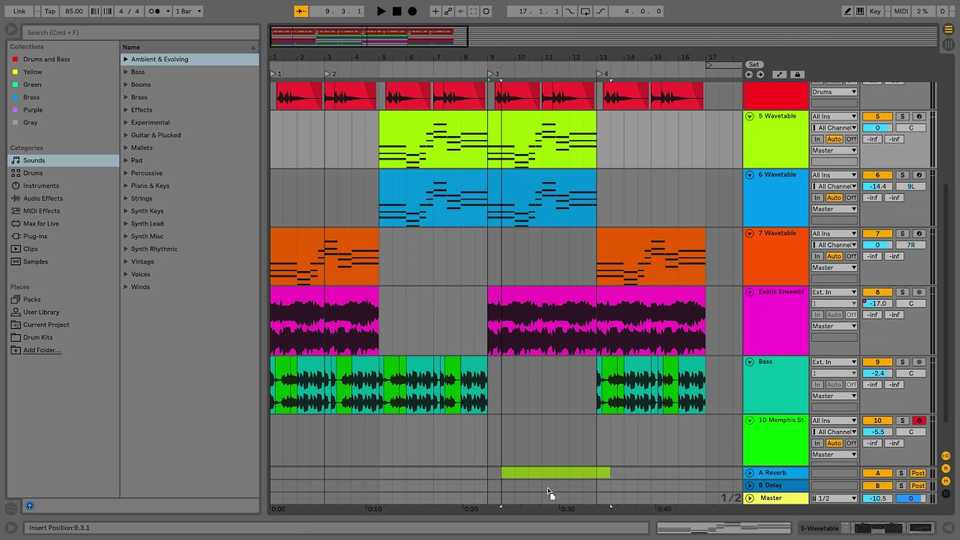 abletonlive10-arrangementview